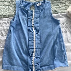 Janie and jack 18-24m tank